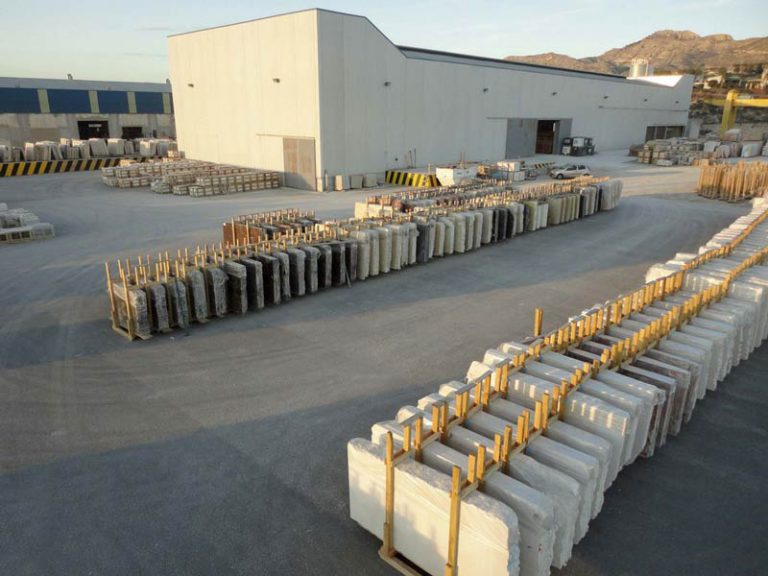 Factory & Showroom Emirates Granite & Marble Decors LLC